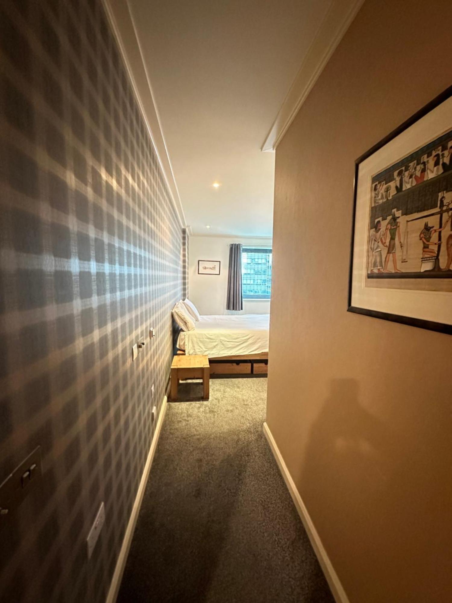 ホライズン カナリー ワーフ アパートメンツ ロンドン エクステリア 写真